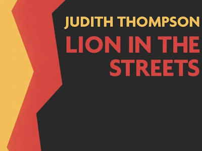 Volunteers Needed: Group 68/69/70 are putting on "LION IN THE STREET".